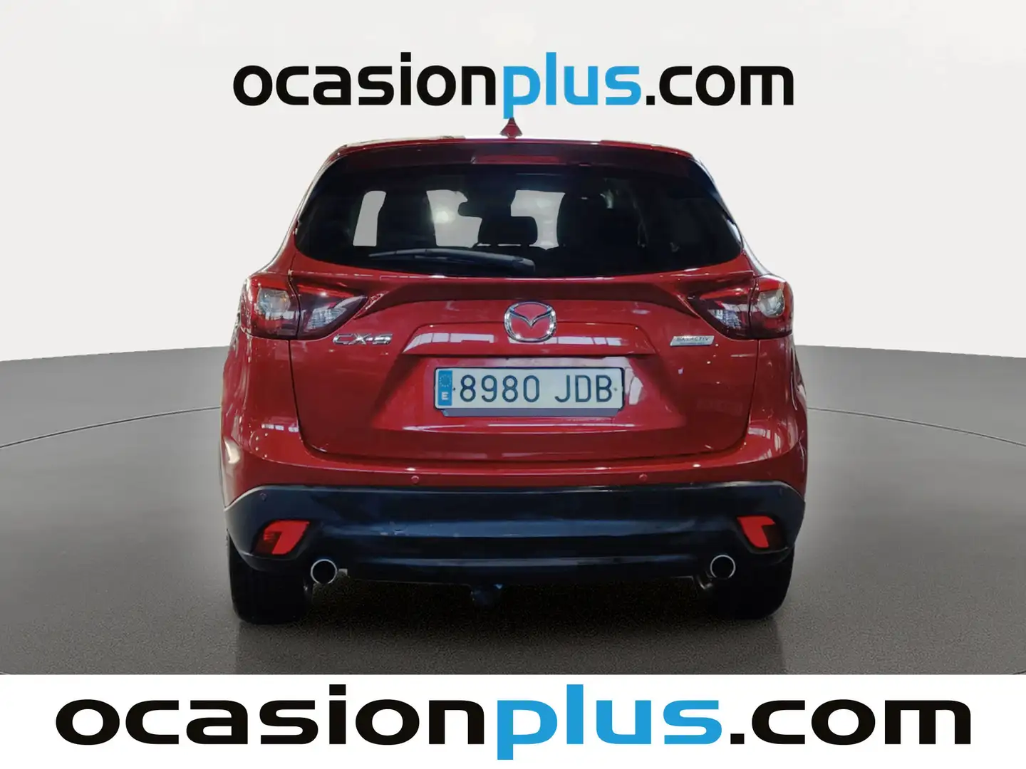 Foto Mazda CX-5 Mazda CX-5 2.2 DE Style+Navi 2WD (150 CV)