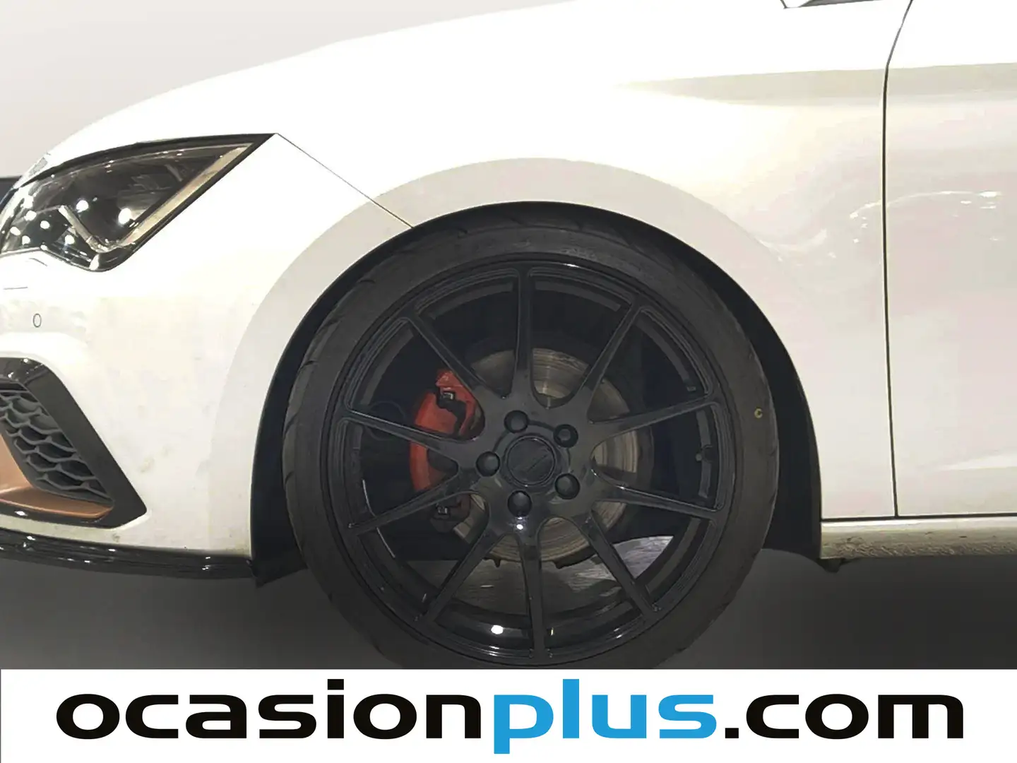 Foto Seat León SEAT León 1.4 TSI S&S ACT FR Plus DSG7 (150 CV)