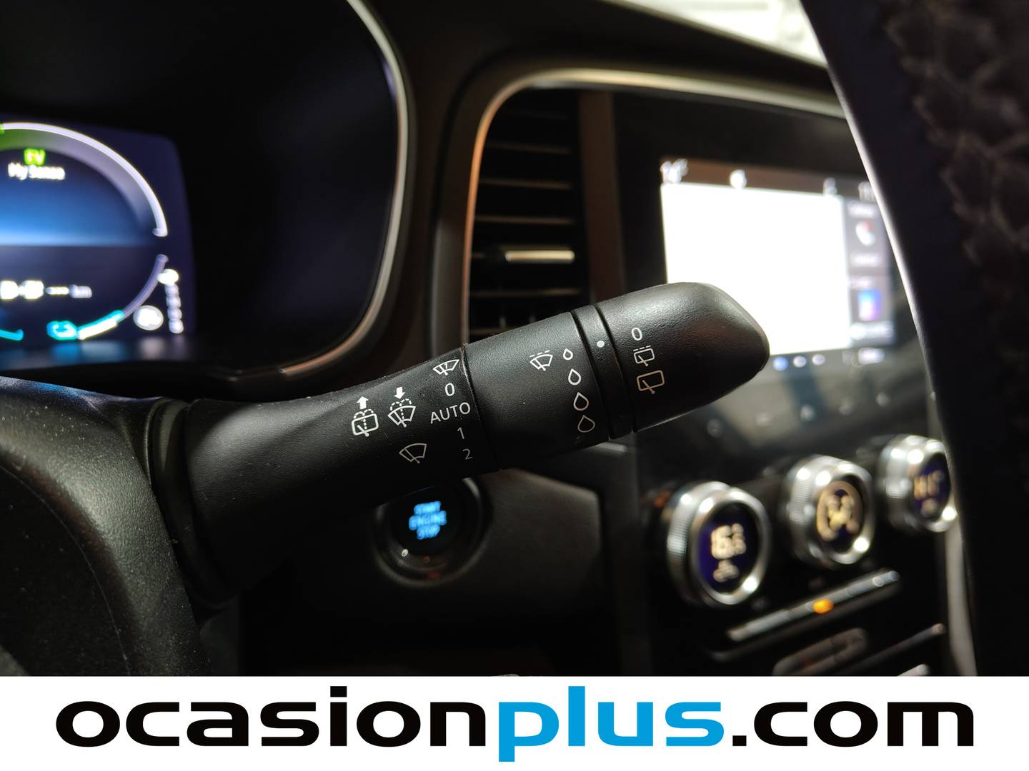 Foto Renault Mégane Renault Megane Intens E-Tech Híbrido (160 CV)