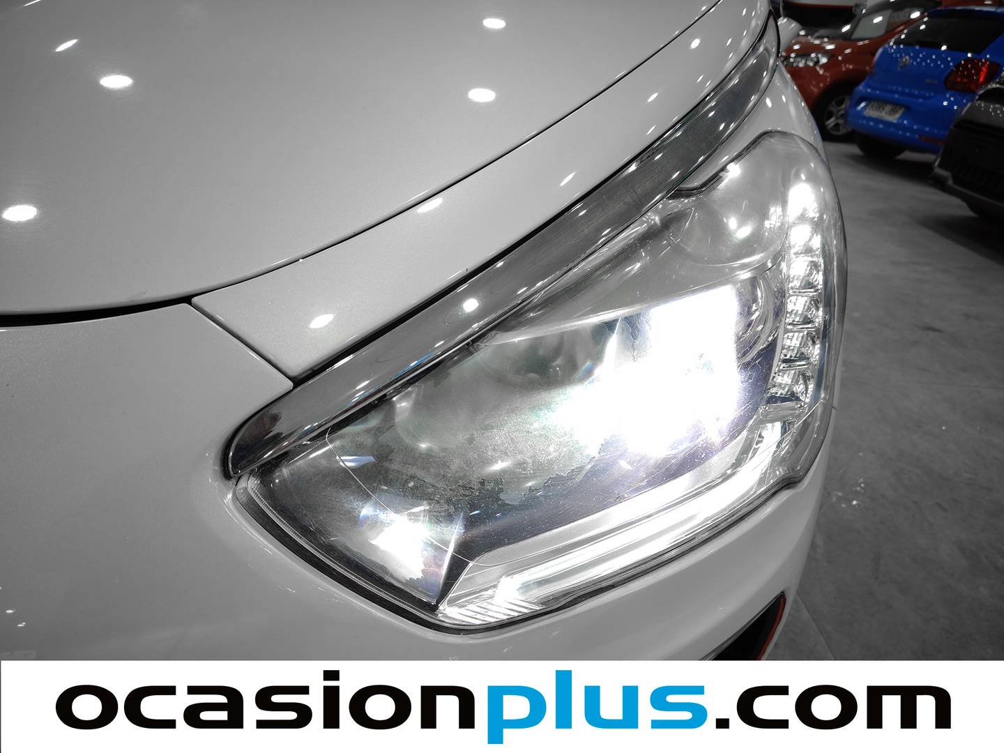 Foto Citroën DS5 Citroen DS5 BlueHDi 180 Sport Auto (181 CV)