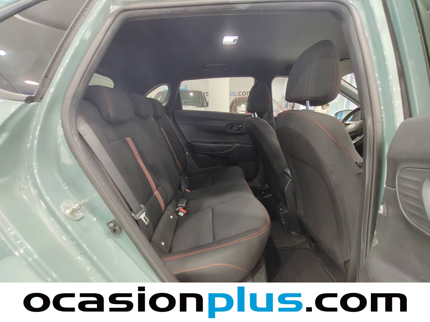 Foto Hyundai i20 Hyundai i20 1.2 MPI N Line (79 CV)