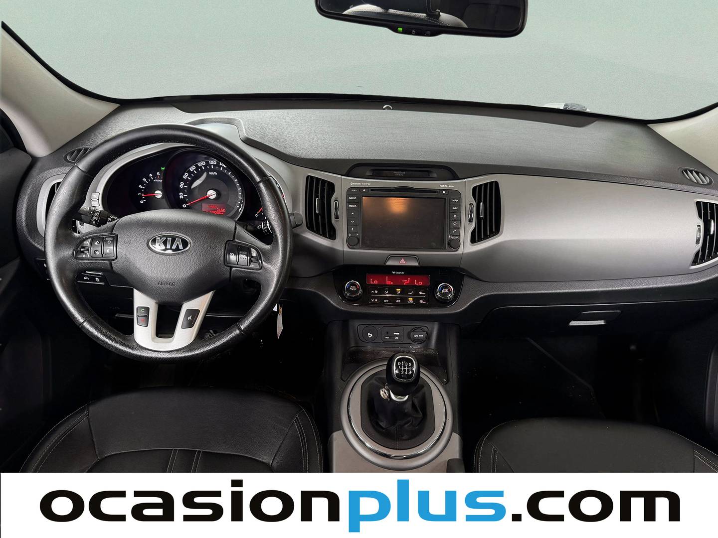 KIA Sportage KIA Sportage 1.7 CRDI VGT x-Tech Eco-Dynamic 4x2 (115 CV) de ocasión