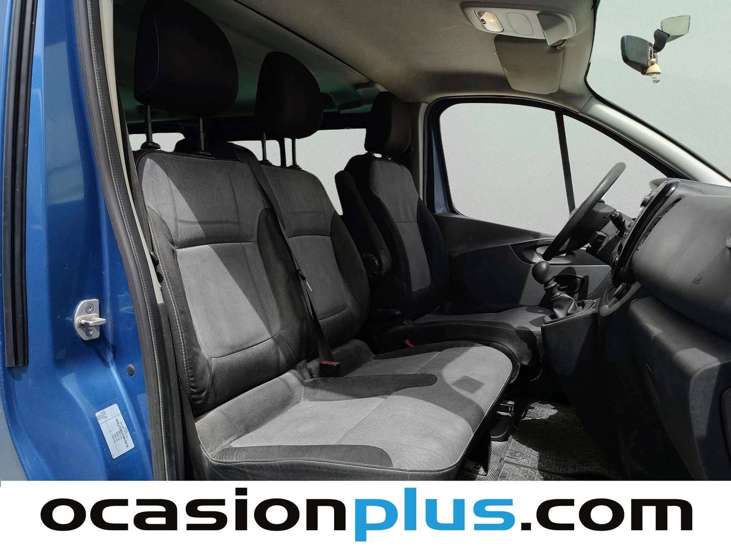 Opel Vivaro Opel Vivaro Combi 1.6 CDTI S&S L1 2.7t (125 CV) 9 Plazas manual
