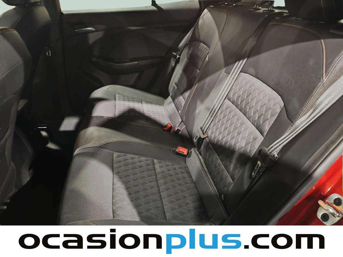 Foto asientos traseros MG MG3 Hybrid+ MG MG3 Hybrid+ Luxury  (195 CV)