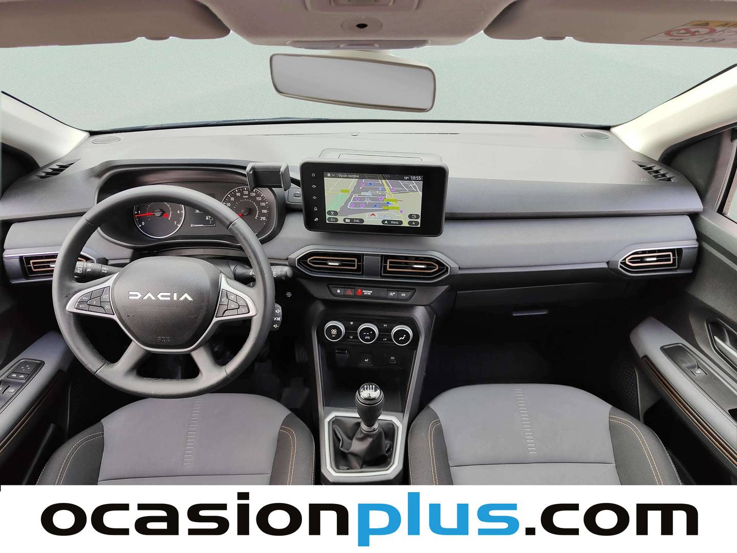 Dacia Sandero Dacia Sandero Stepway Extreme Go TCe (110 CV) de ocasión