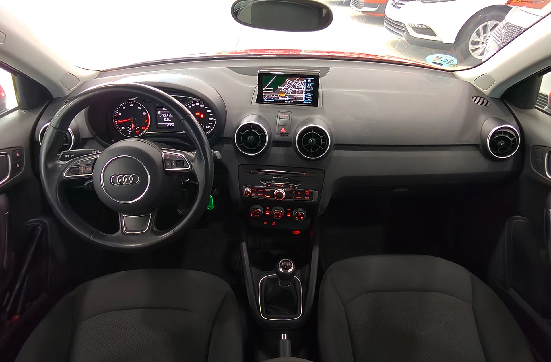 Audi A1 Sportback Attraction 1.0 TFSI - foto 6