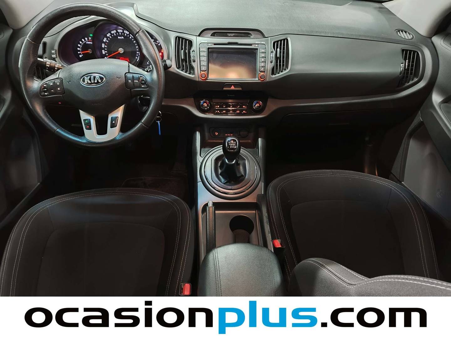 Foto KIA Sportage Kia Sportage 1.6 GDI Drive 4x2 (135 CV)