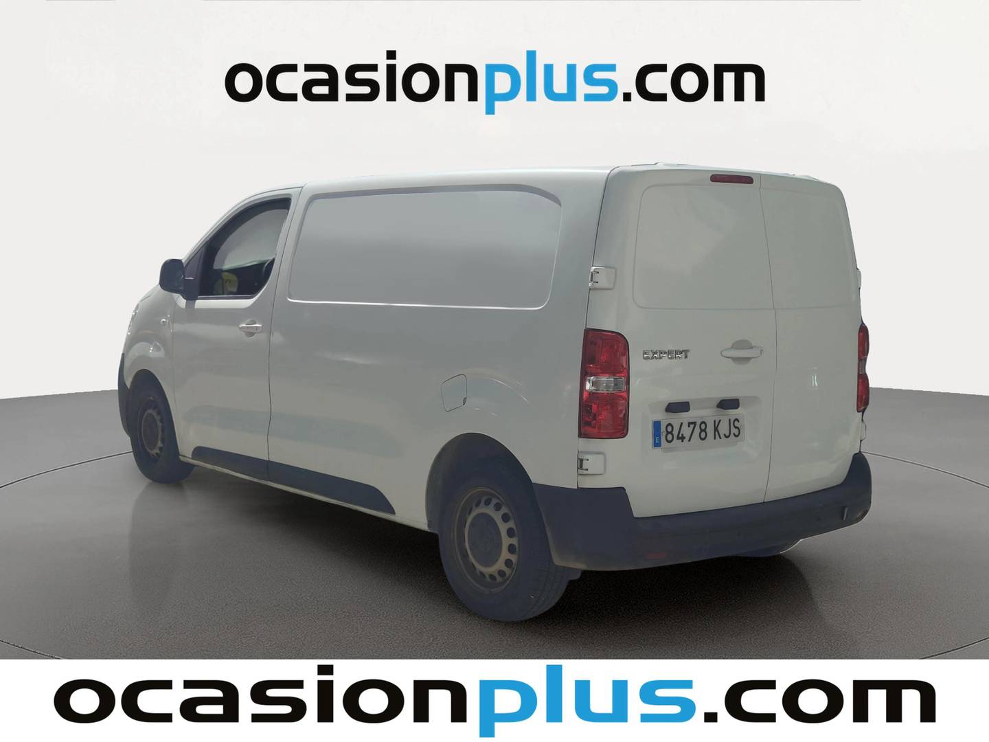 Foto trasera Peugeot Expert Peugeot Expert Furgon BlueHDi 95 Pro Standard (95 CV) izquierda