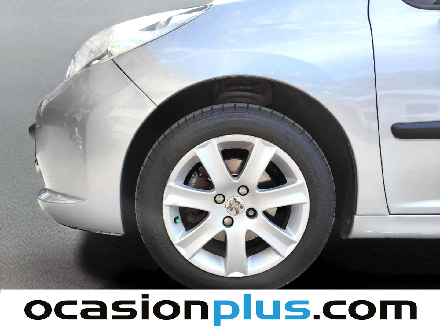 Acabados Peugeot 207 Peugeot 207 1.6 VTi 16v XS (120 CV)
