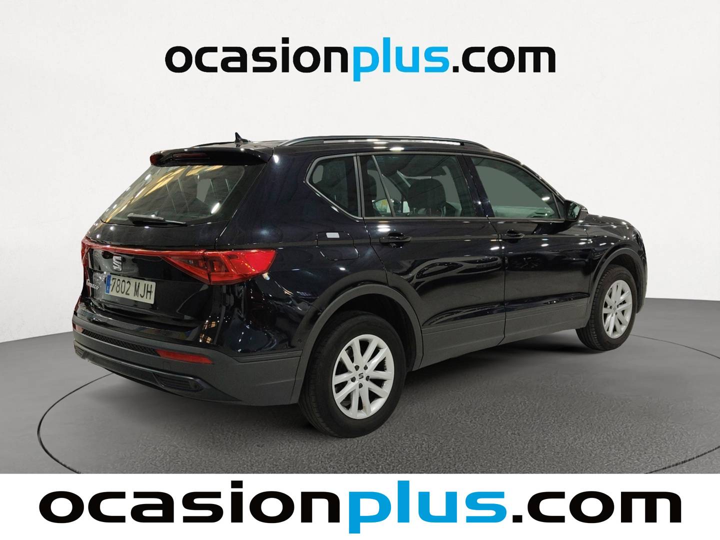 Foto Seat Tarraco SEAT Tarraco 1.5 TSI S&S Style XL DSG (150 CV) 7 Plazas