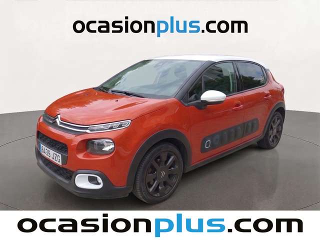 Citroën C3 BlueHDi 75 S&S Shine (75 CV) de segunda mano