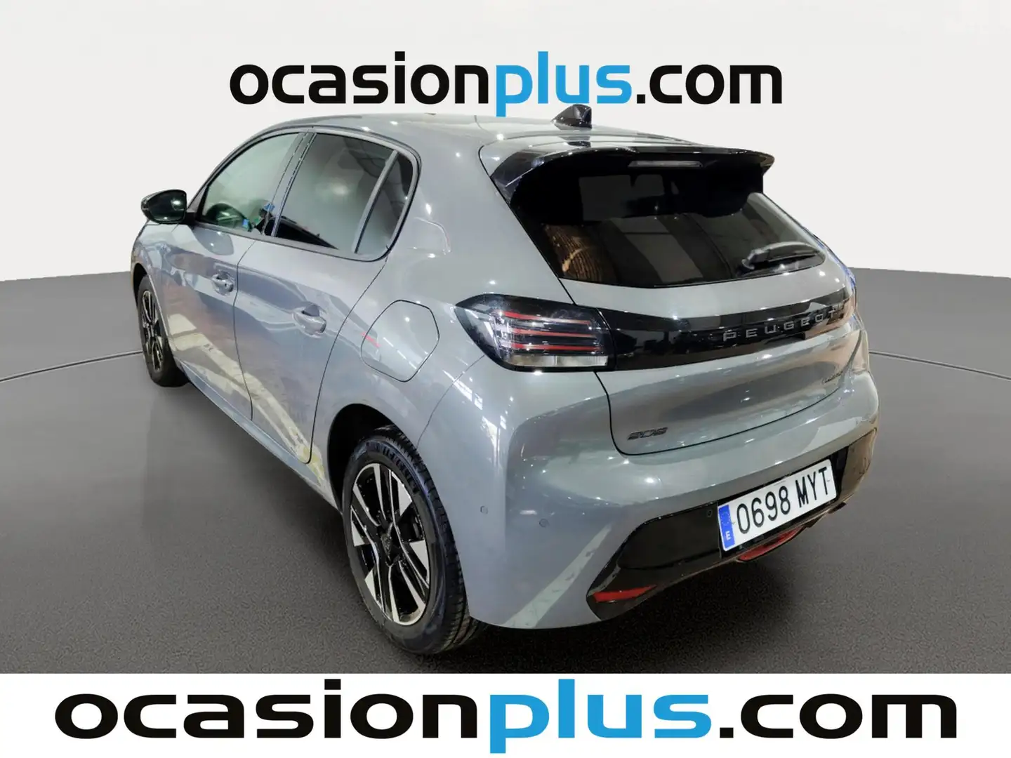 Foto Peugeot 208 Peugeot 208 Allure Hybrid eDCS6 (100 CV)