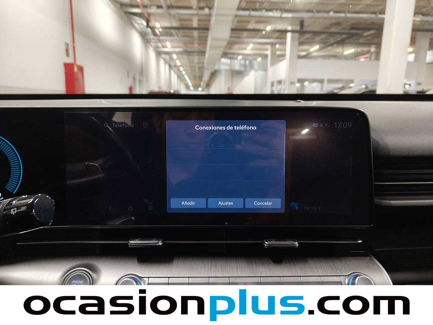 Hyundai Kona Hyundai Kona 1.6 GDI HEV Maxx DCT (141 CV) al mejor precio