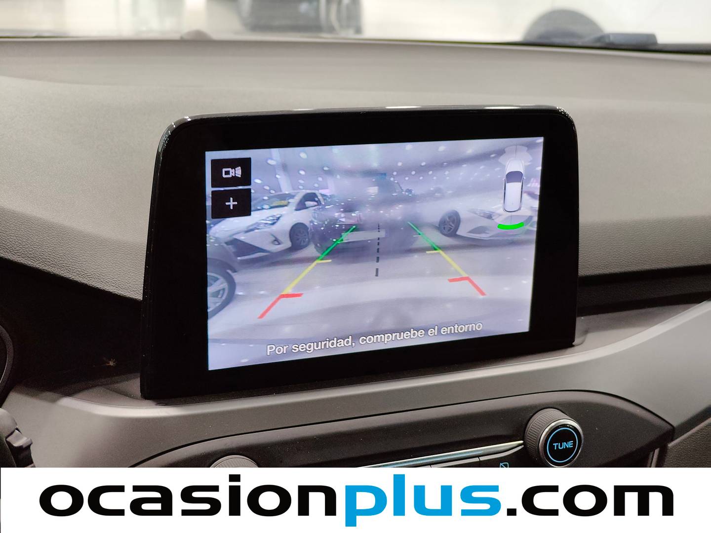 Equipamiento del Ford Focus Ford Focus 1.0 Ecoboost MHEV Active (155 CV)