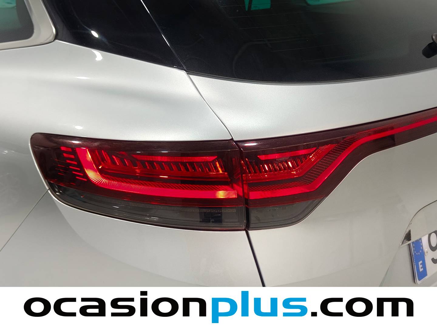 Renault Mégane Renault Megane Sport Tourer Techno TCe (140 CV) EDC GPF gasolina