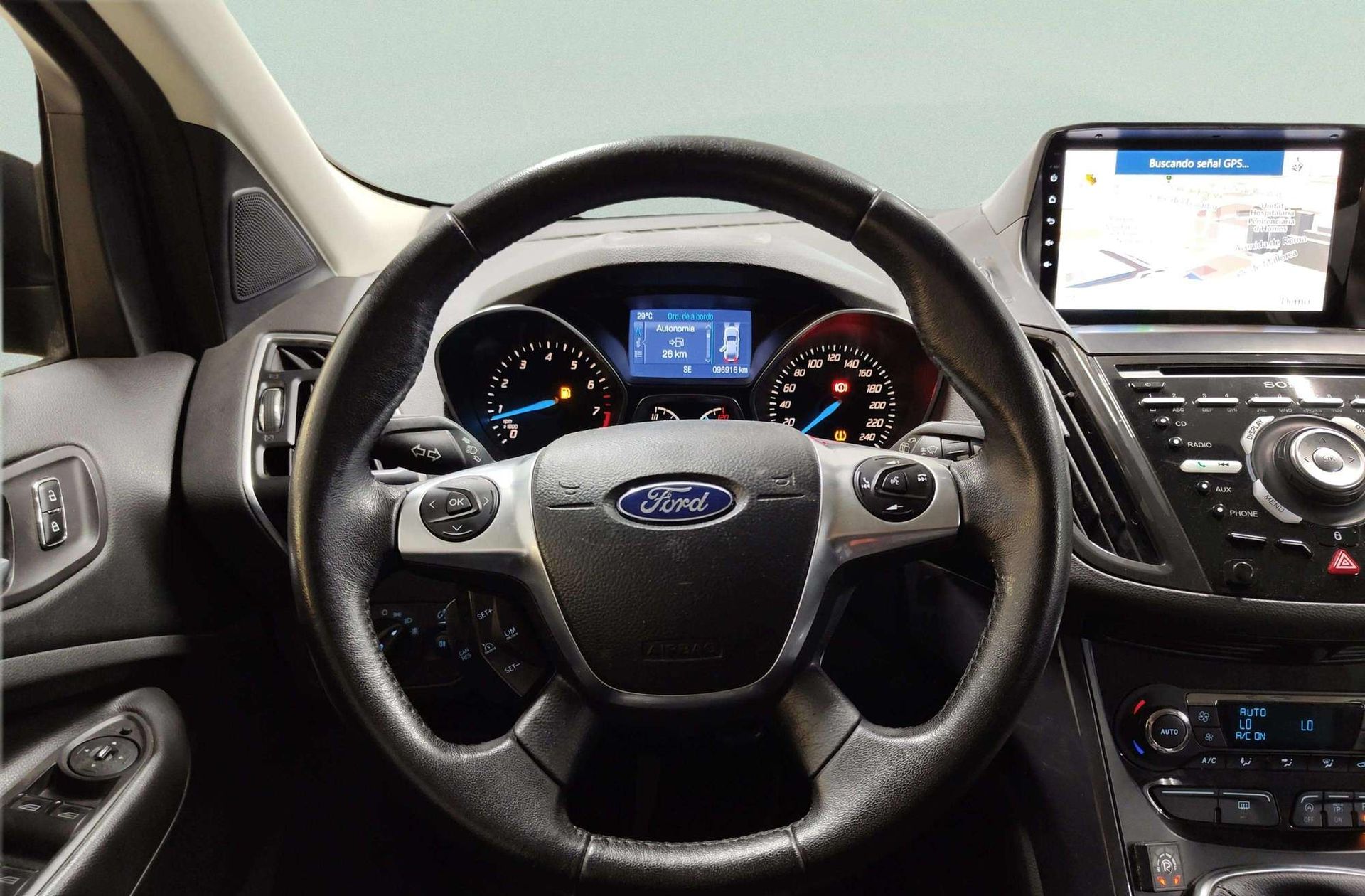 Ford Kuga 1.6 EcoBoost Titanium 4x2 - foto 23