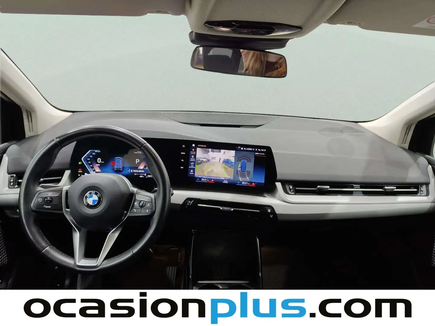 Foto BMW Serie 2 Active Tourer BMW Serie 2 218d Active Tourer (150 CV)
