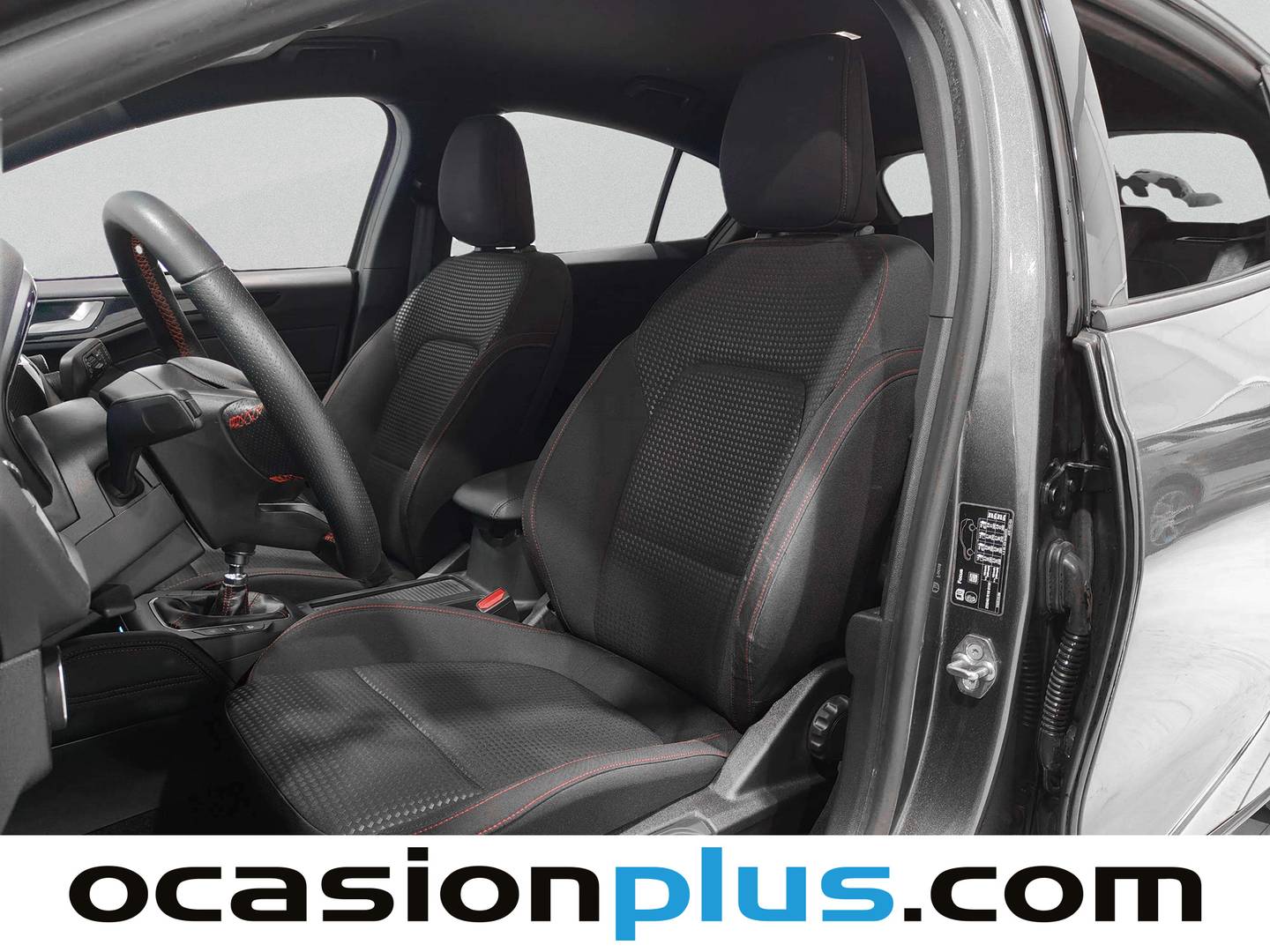 Foto asientos delanteros Ford Focus Ford Focus 1.0 Ecoboost MHEV ST-Line (125 CV)