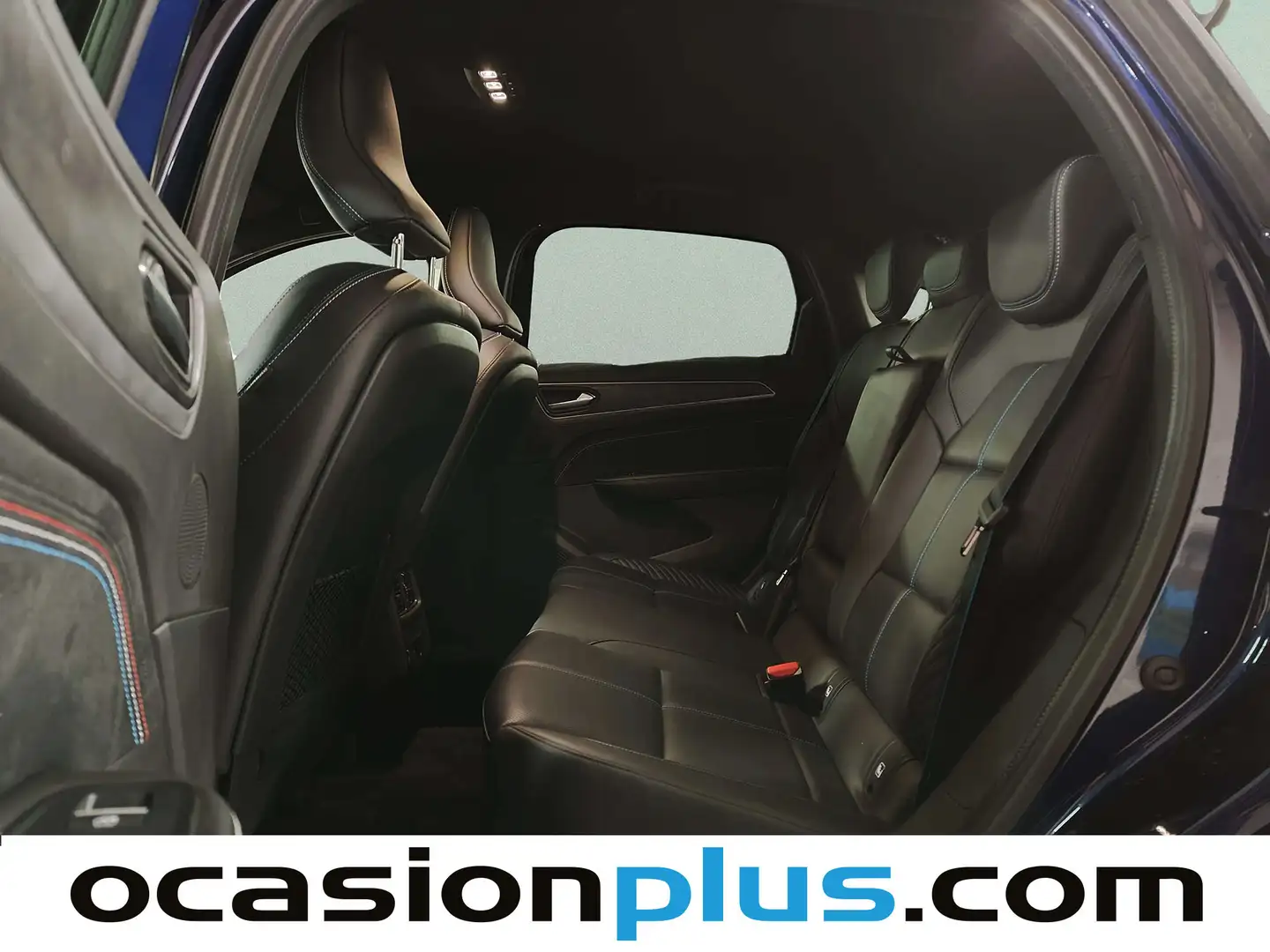 Foto Renault Arkana Renault Arkana Esprit Alpine E-TECH Híbrido (145 CV)