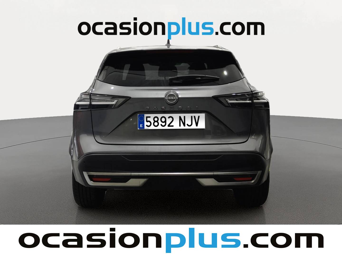 Foto Nissan QASHQAI Nissan Qashqai DIG-T 140 N-Connecta (140 CV)