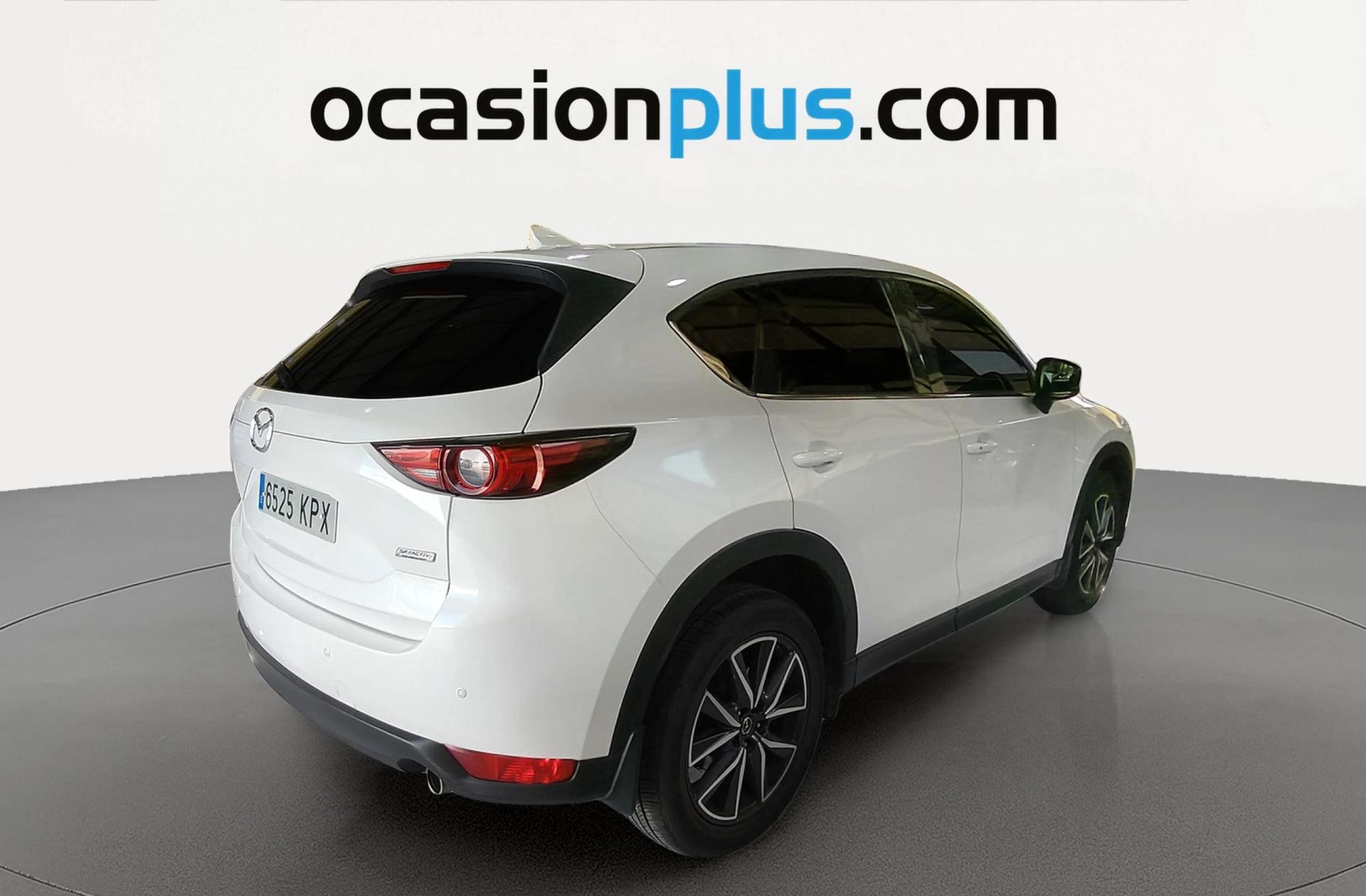 Mazda CX-5 2.5 G Zenith Black Sky Cruise AWD - foto 4