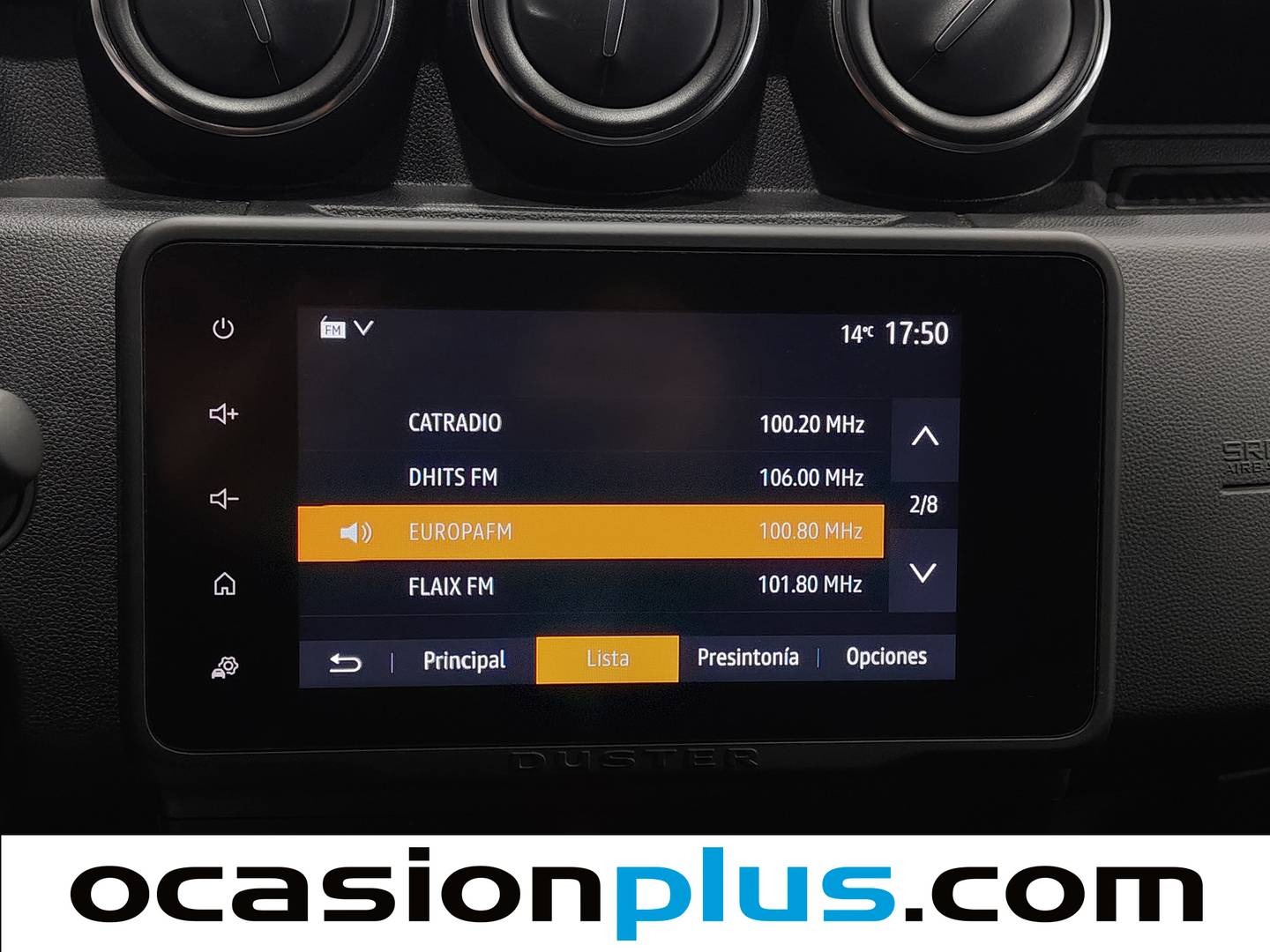 Dacia Duster Dacia Duster Prestige Blue dCi (115 CV) 4X4 de ocasión