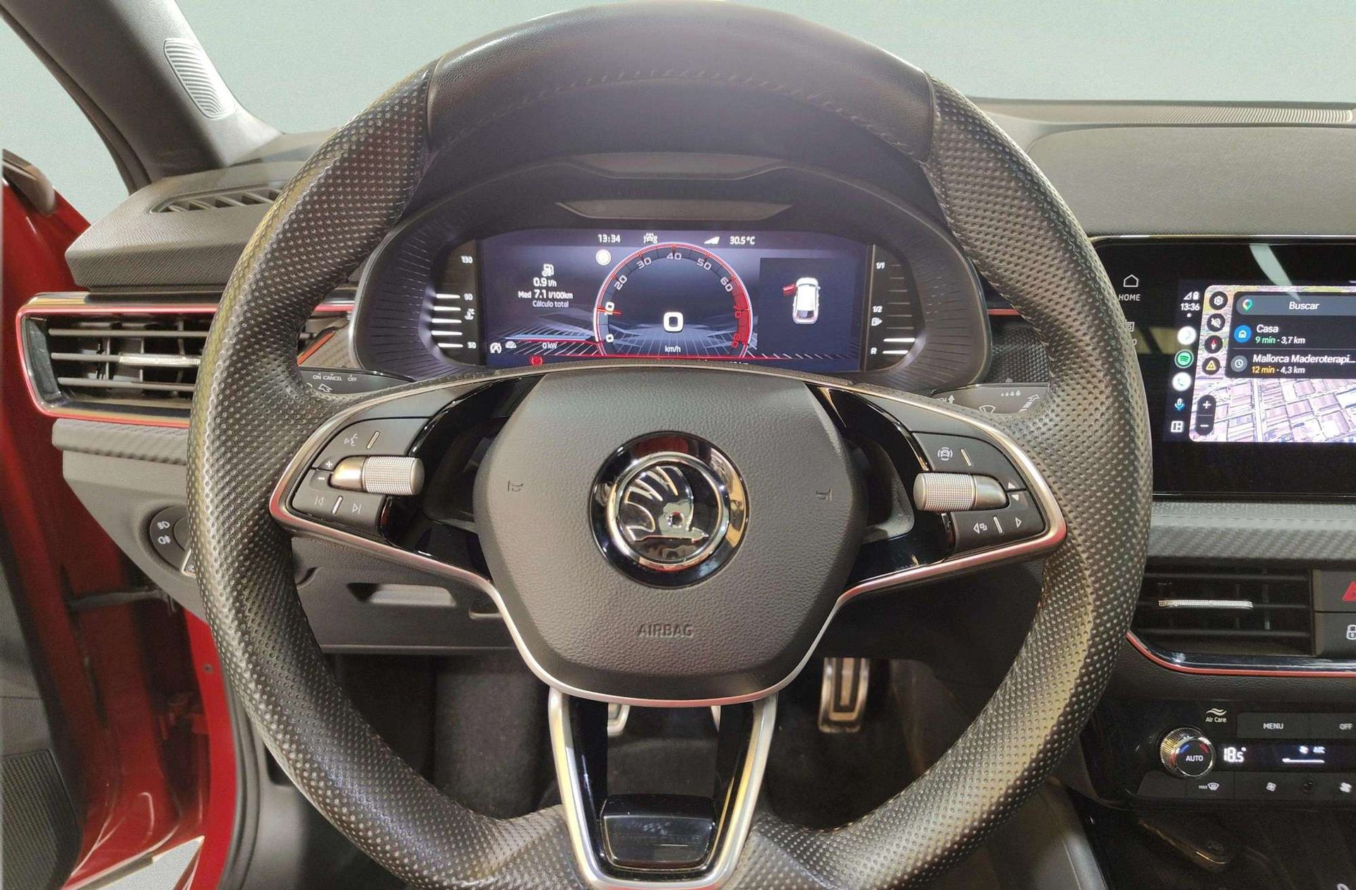 Škoda Scala 1.5 TSI Monte Carlo - foto 25