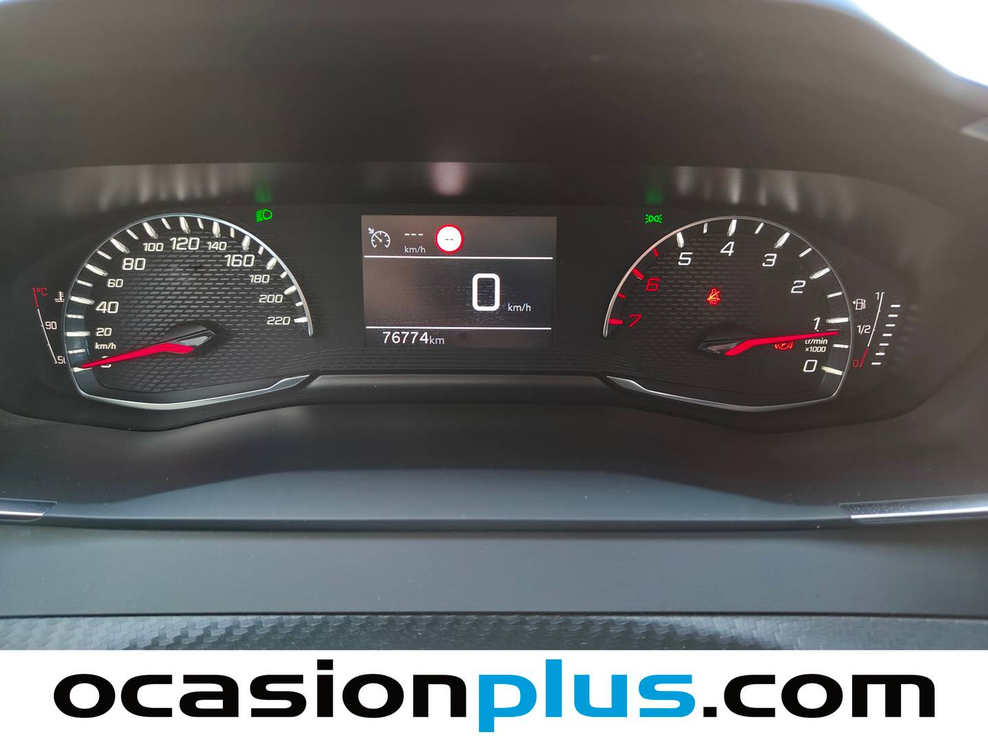 Peugeot 2008 Peugeot 2008 BlueHDi 110 S&S Active Pack (110 CV) seminuevo