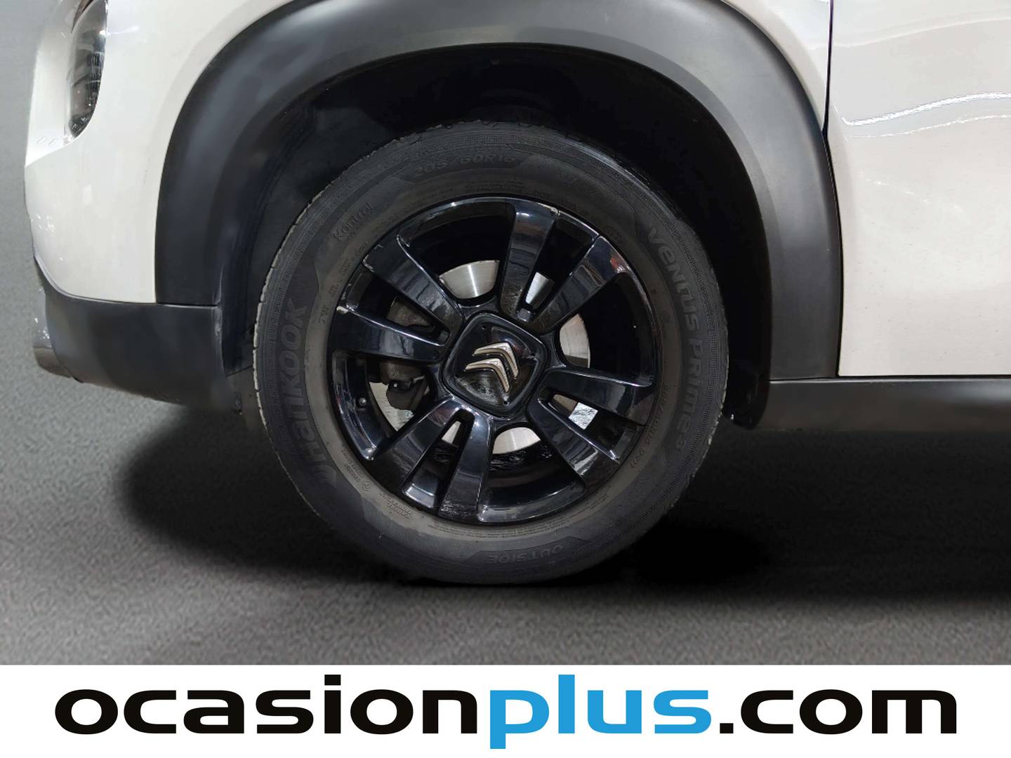 Extras del Citroën C3 Aircross Citroën C3 Aircross PureTech 110 S&S Origins (110 CV)