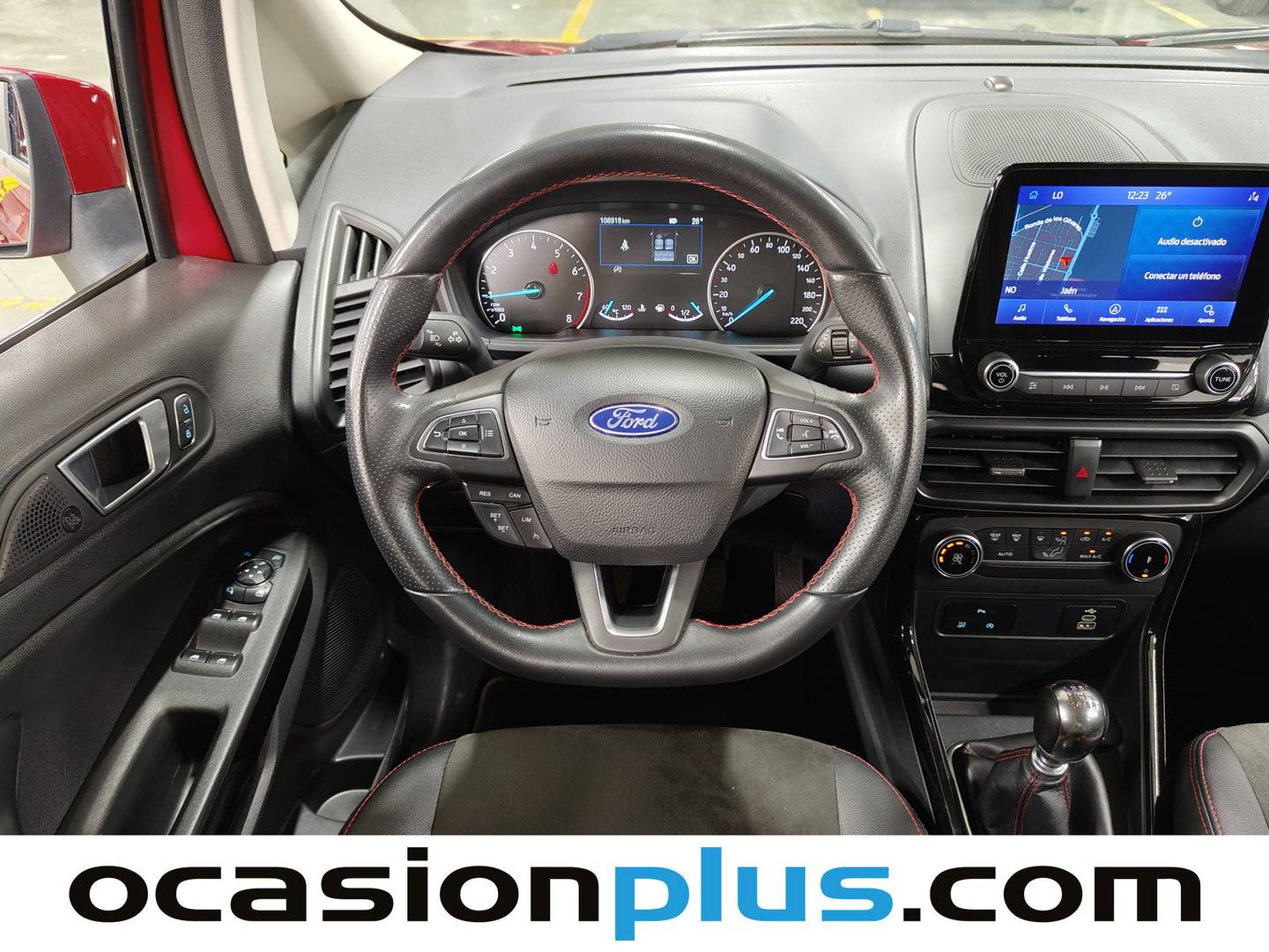 Ford EcoSport Ford EcoSport 1.0T EcoBoost S&S ST Line (125 CV) 2023