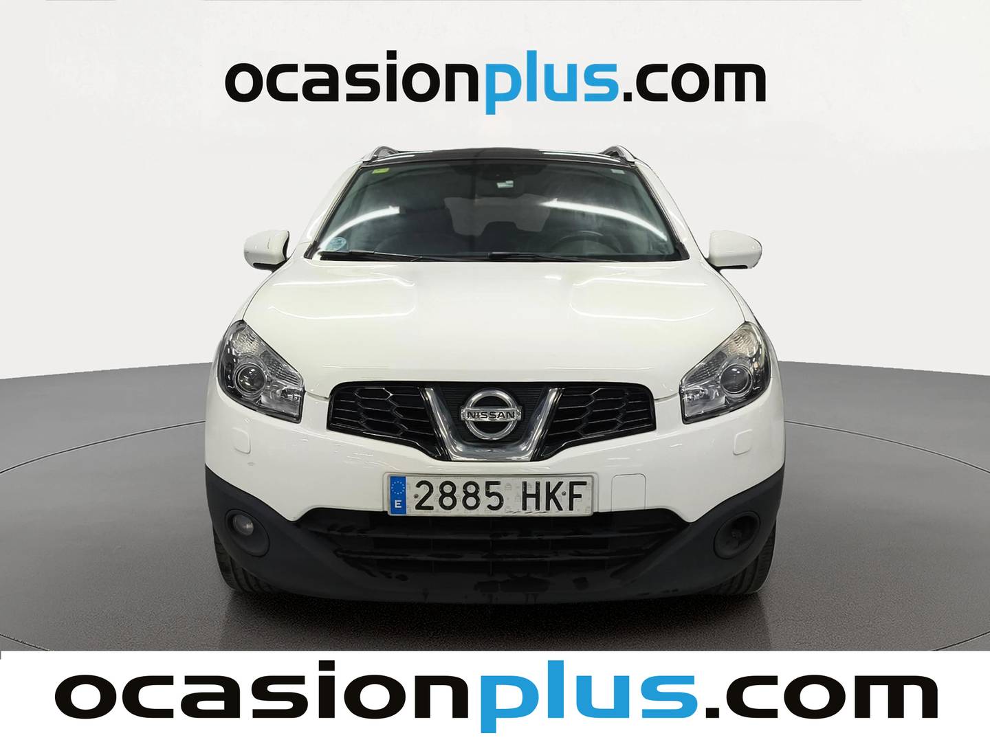 Nissan QASHQAI Nissan Qashqai 1.6 S&S Tekna Premium 4x2 (117 CV) gasolina
