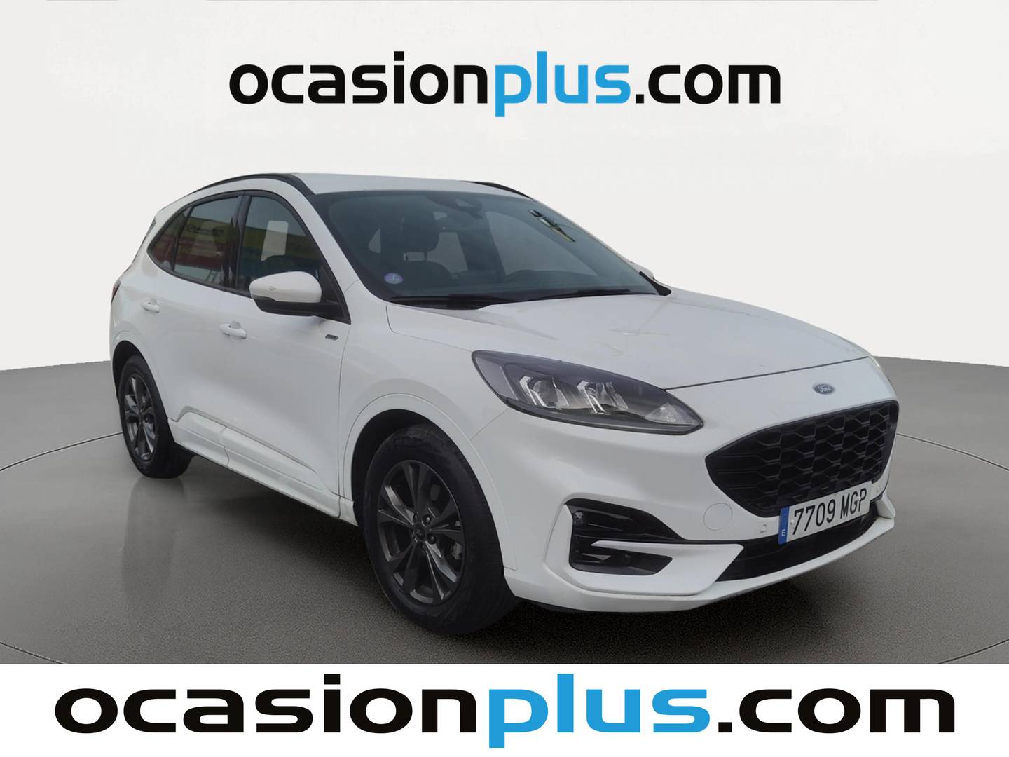 Foto delantera Ford Kuga Ford Kuga 2.5 Duratec FHEV ST-Line Auto (190 CV) derecha