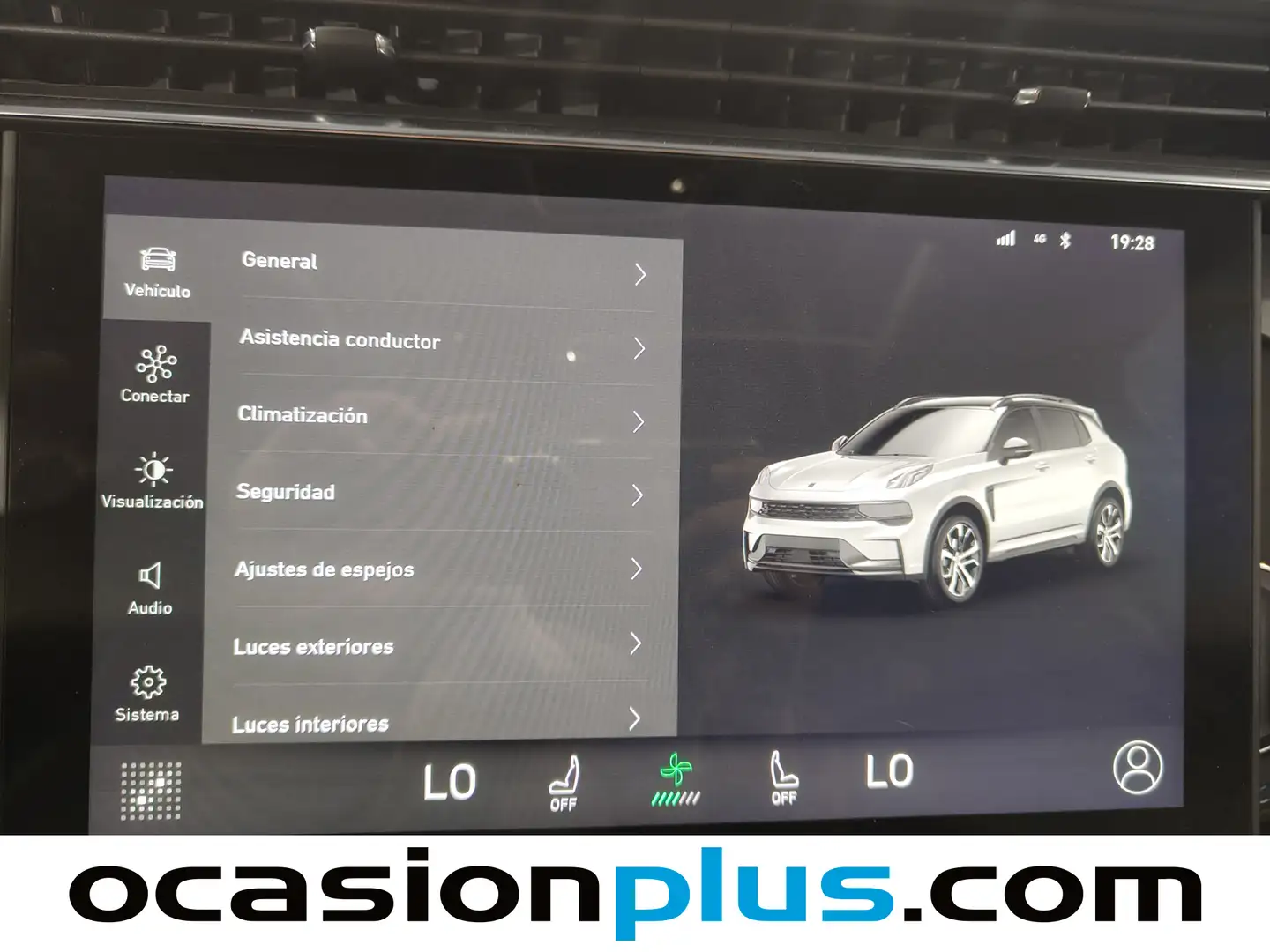 Foto Lynk & Co 01 Lynk & Co 01 1.5 PHEV 6.6kW (261 CV)