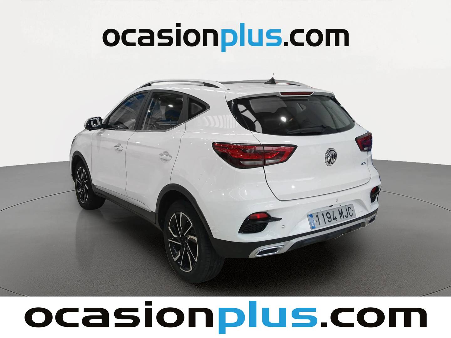 Foto MG ZS MG ZS 1.0T Luxury  (111 CV)