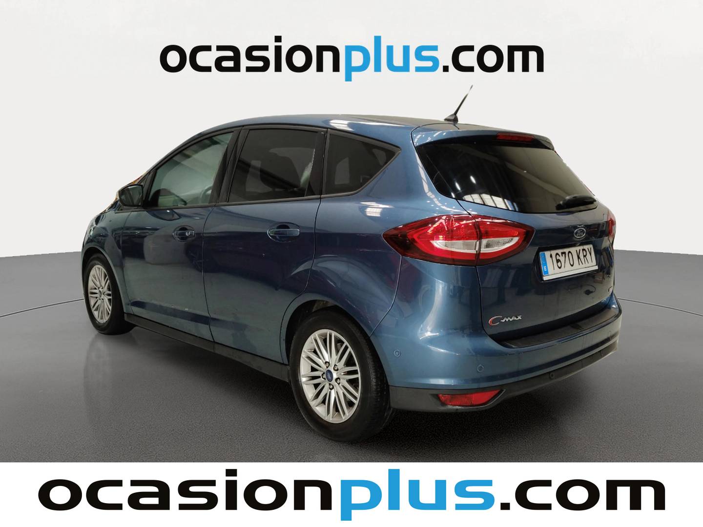 Foto Ford C-Max Ford C-Max 1.0 EcoBoost S&S Trend+ (125 CV)