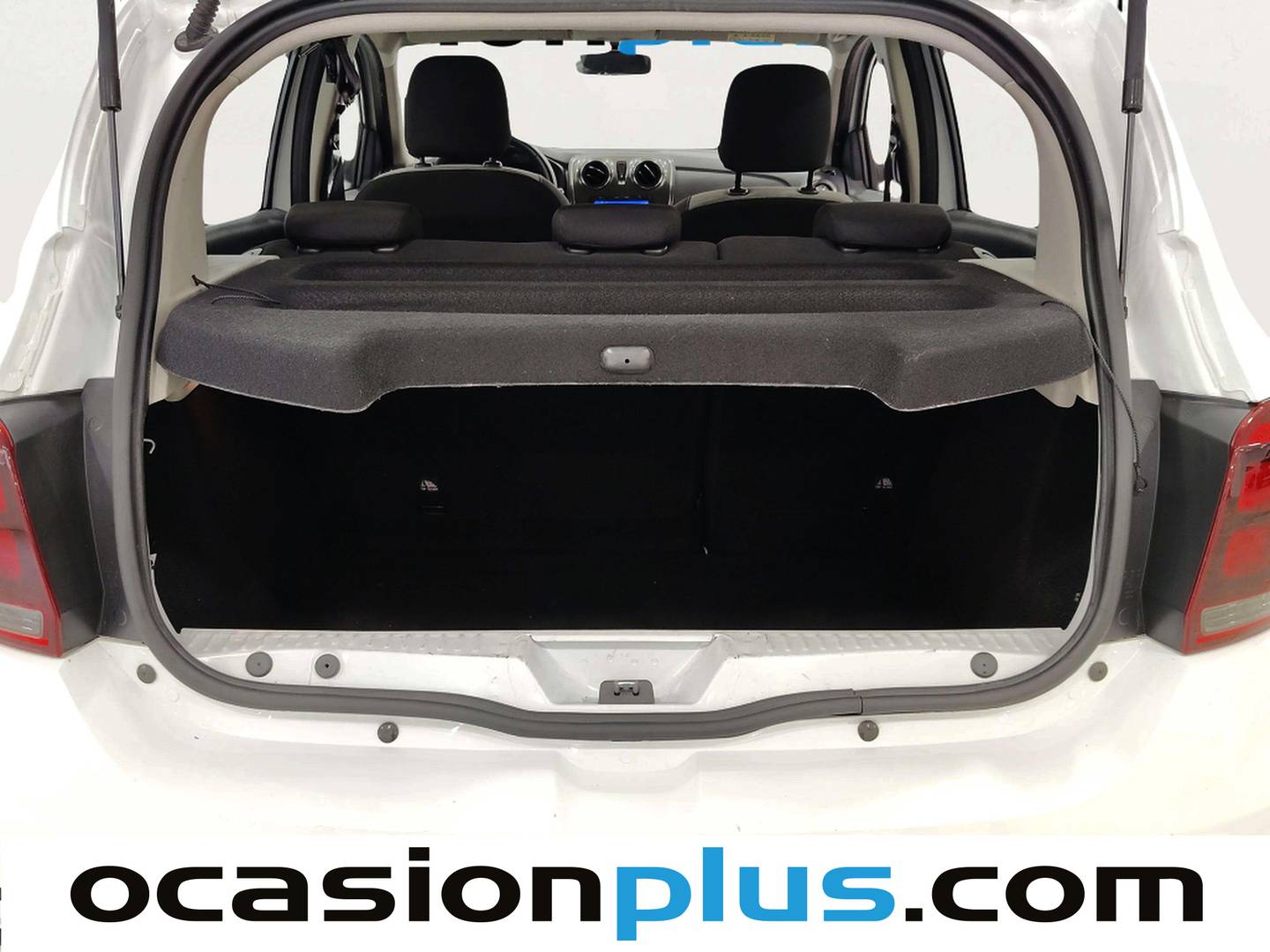 Fotos maletero Dacia Sandero Dacia Sandero Sandero Stepway Comfort TCe (90 CV)