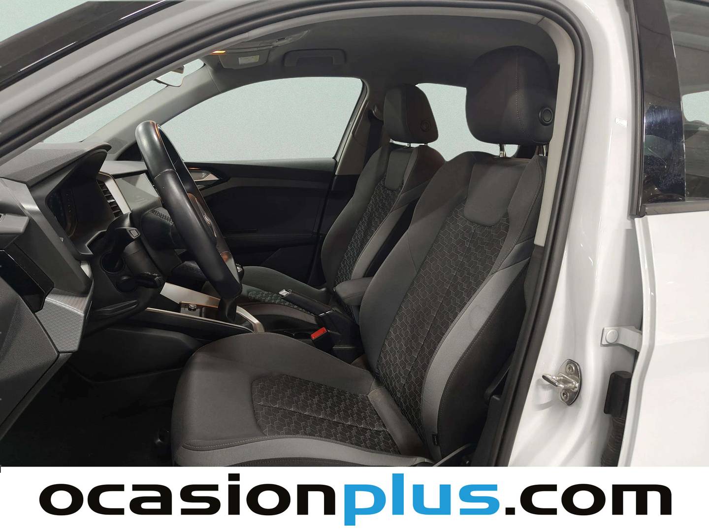 Foto asientos delanteros Audi A1 Audi A1 Sportback Adrenalin edition 30 TFSI (110 CV) Pack S-Line