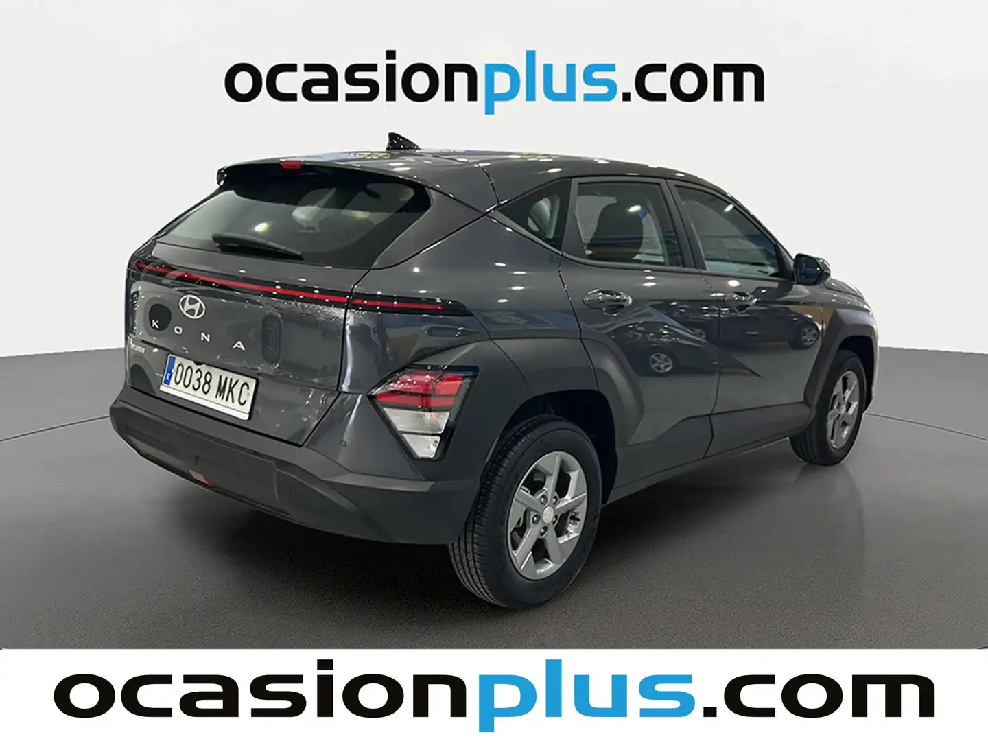 Foto Hyundai Kona Hyundai Kona 1.0 TGDi Maxx 4x2 (120 CV)