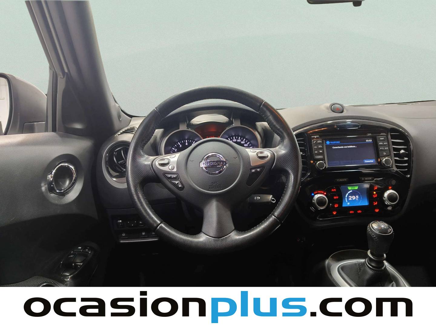 Nissan JUKE Nissan Juke 1.2 DIG-T N-Connecta 4x2 (115 CV) de segunda mano