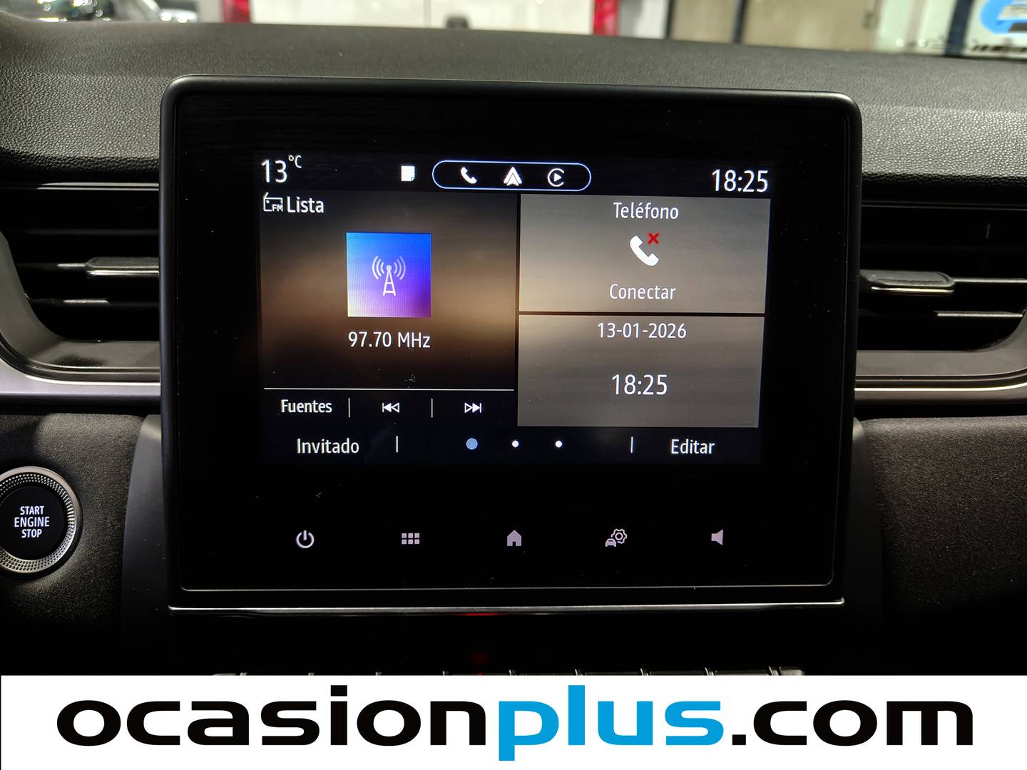 Foto Mitsubishi ASX Mitsubishi ASX 130T MHEV Motion (140 CV)