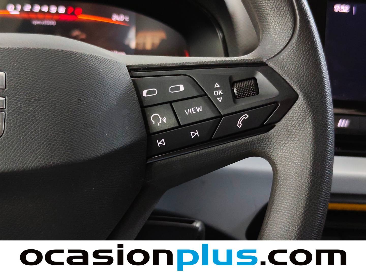 Seat Ibiza Seat Ibiza 1.0 MPI Reference XL (80 CV) de ocasión