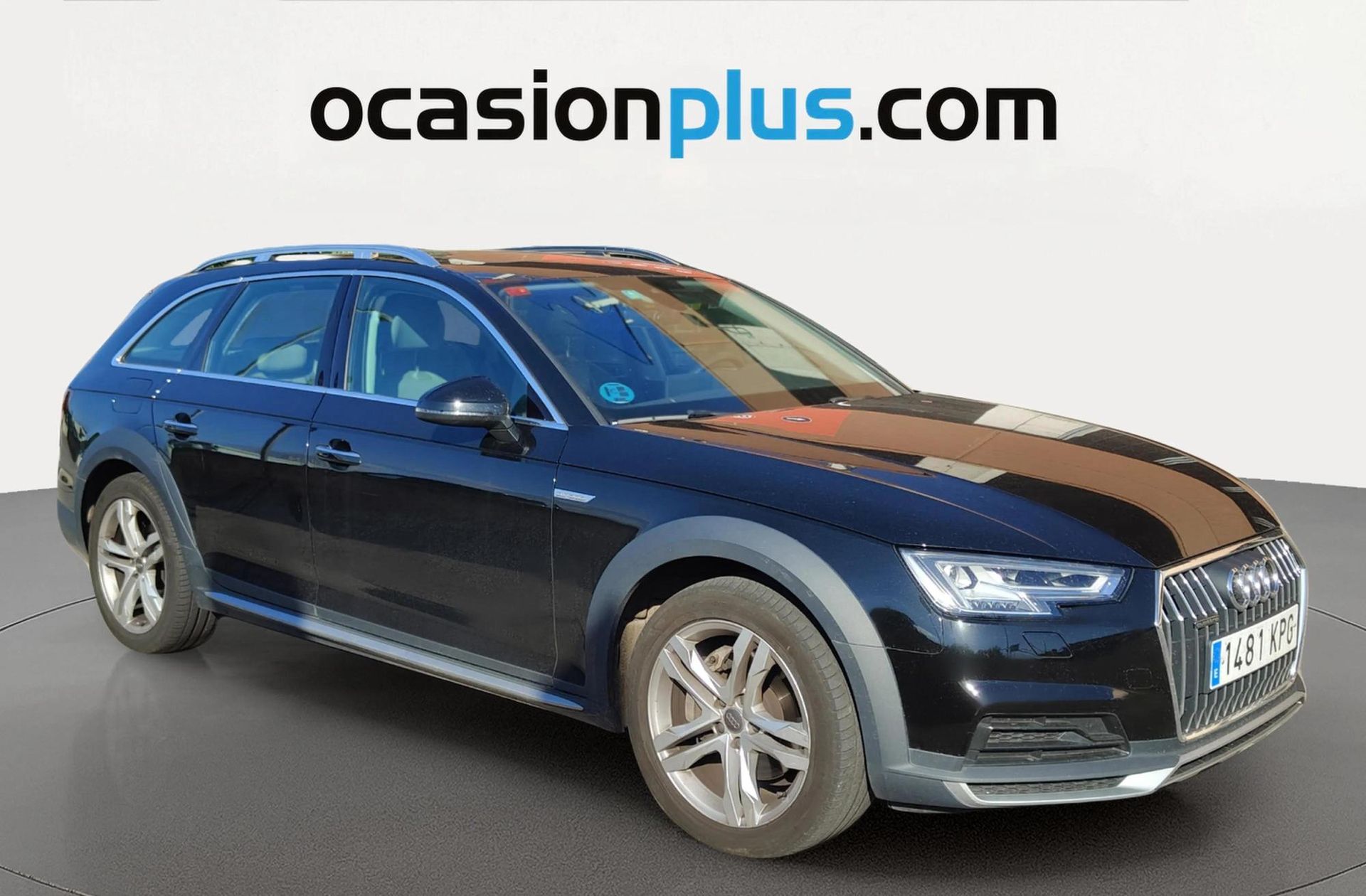 Audi A4 Allroad unlimited edition 3.0 TDI quattro S Tronic - foto 2