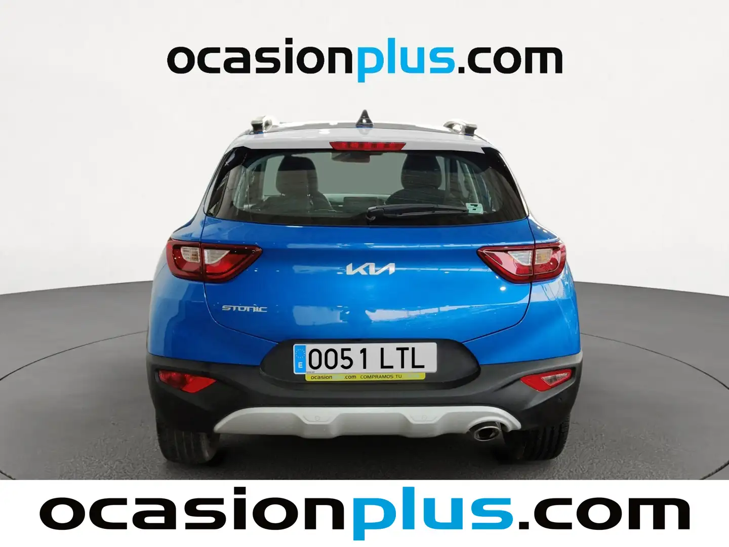 Foto KIA Stonic Kia Stonic 1.0 T-GDi MHEV Drive iMT (100 CV)