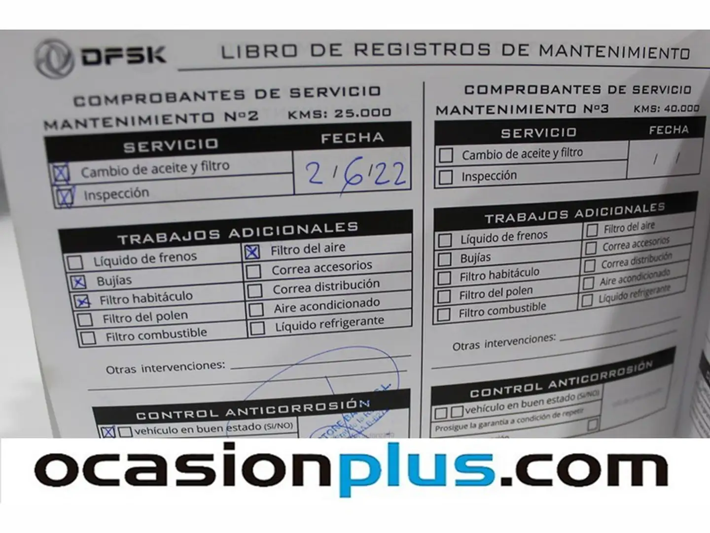 Mantenimiento