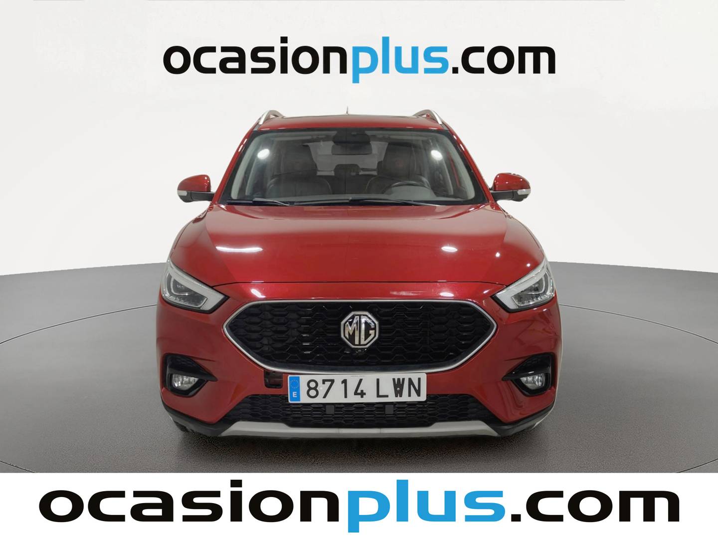 MG ZS MG ZS 1.0T Luxury (111 CV) 111cv