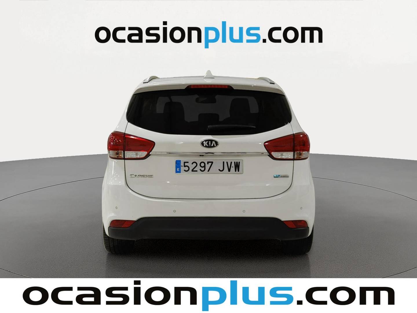 KIA Carens Kia Carens 1.7 CRDi VGT UEFA Euro2016 Eco-Dynamics (141 CV) diésel