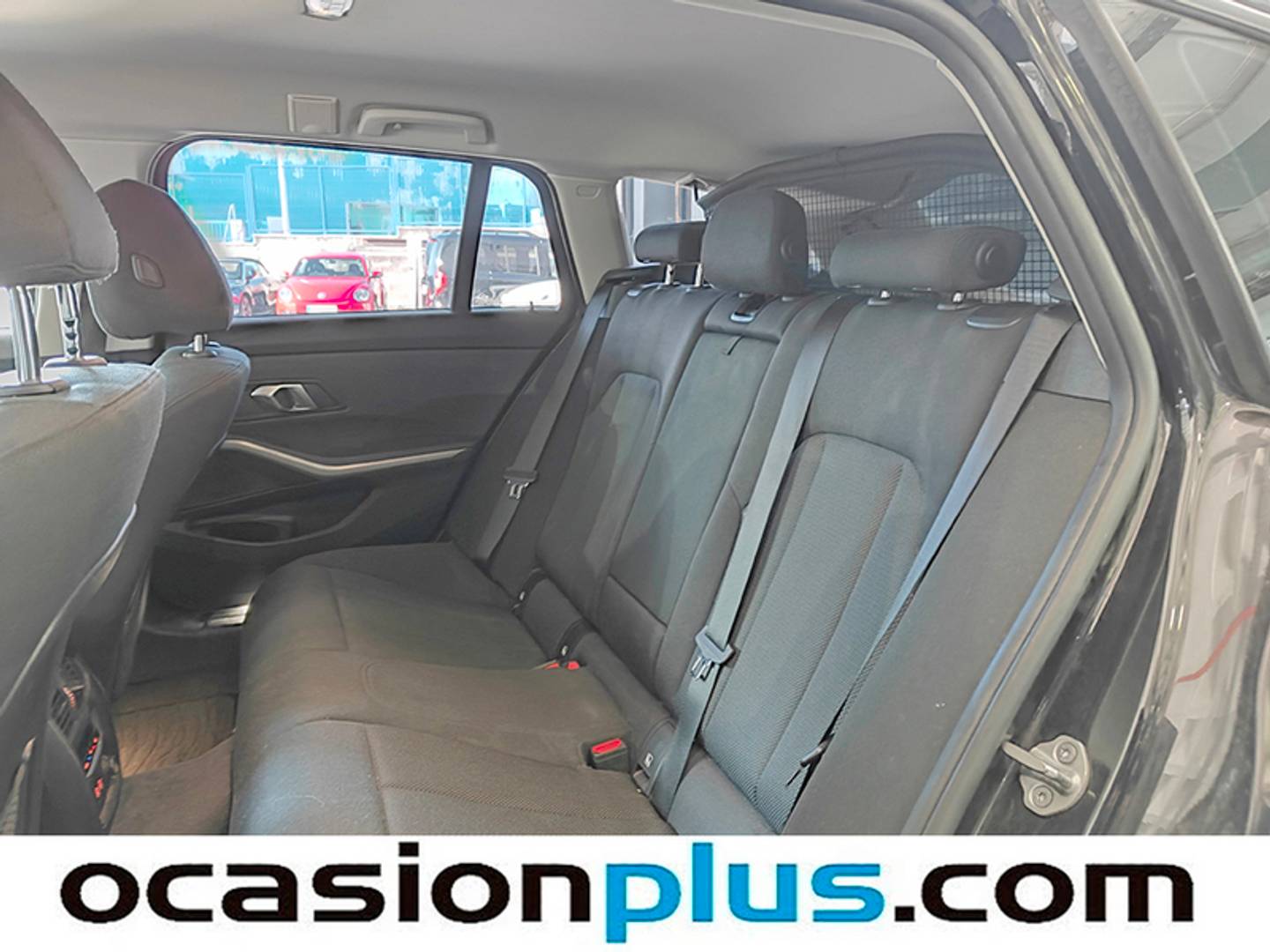 Foto BMW Serie 3 BMW Serie 3 318d Touring (150 CV)