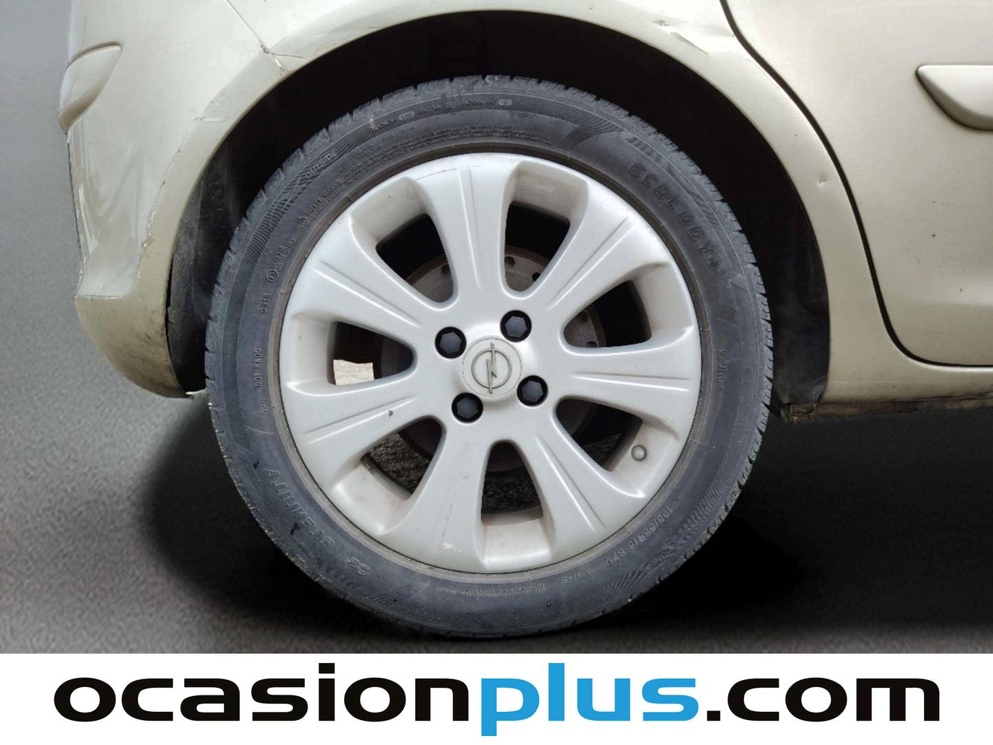 Foto Opel Corsa Opel Corsa 1.2 Enjoy 59 kW (80 CV)