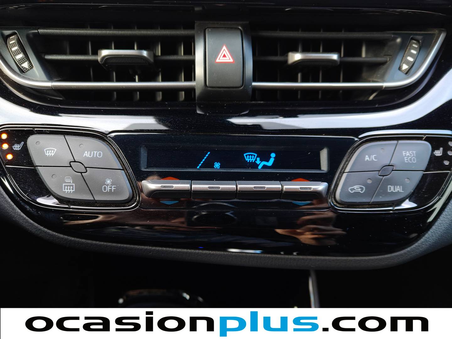 Accesorios del Toyota C-HR Toyota C-HR 180H GR Sport (184 CV)