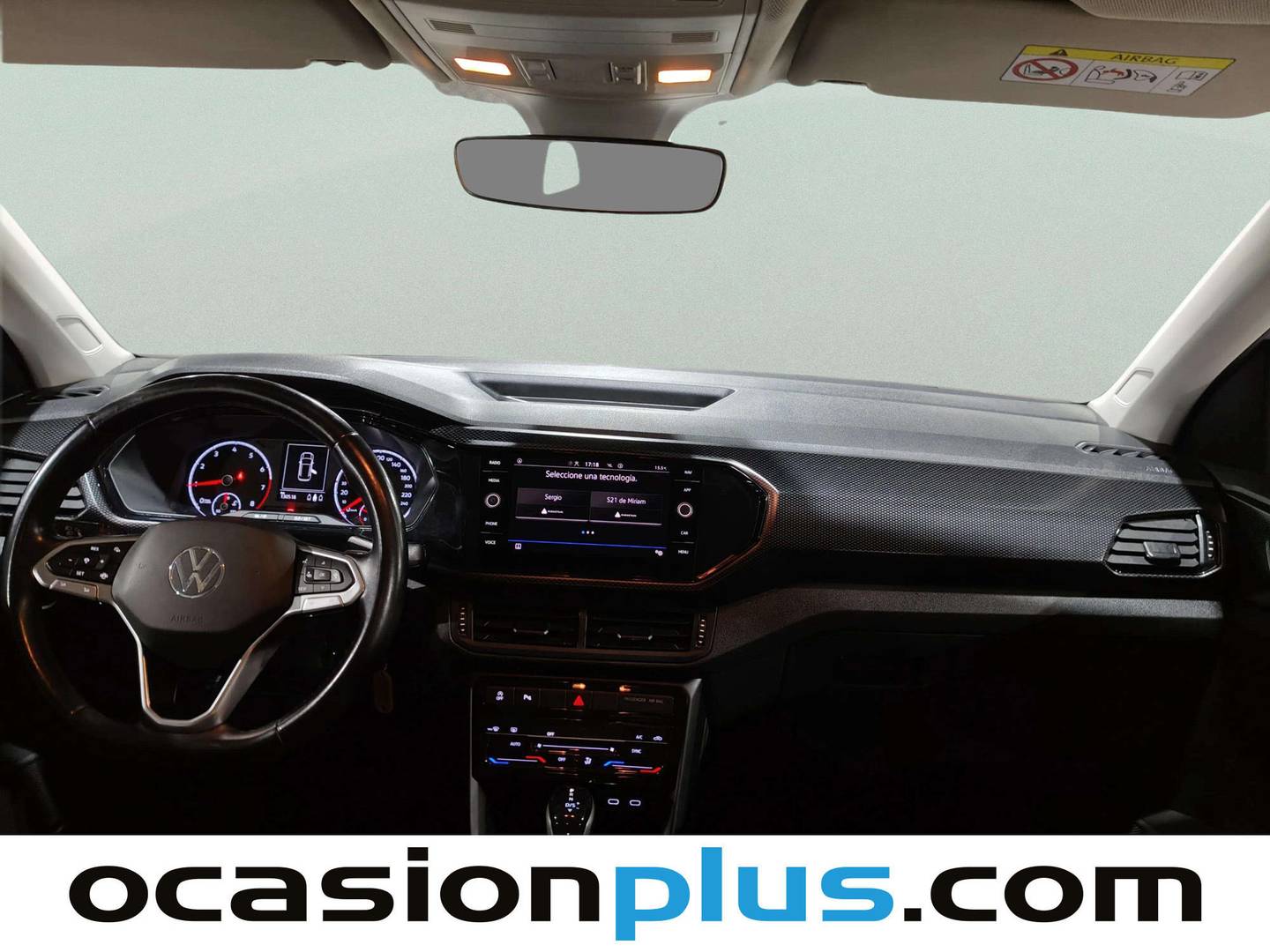 Foto Volkswagen T-Cross Volkswagen T-Cross Advance 1.0 TSI (110 CV) DSG